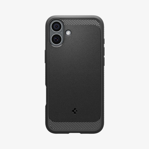 Spigen iPhone 16 Series Case Rugged Armor (MagFit)